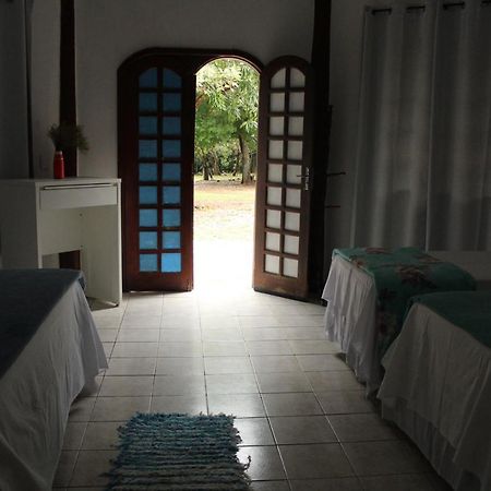 Pousada E Camping Aldeia Da Lua São Jorge Eksteriør bilde
