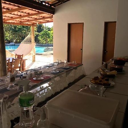 Pousada E Camping Aldeia Da Lua São Jorge Eksteriør bilde