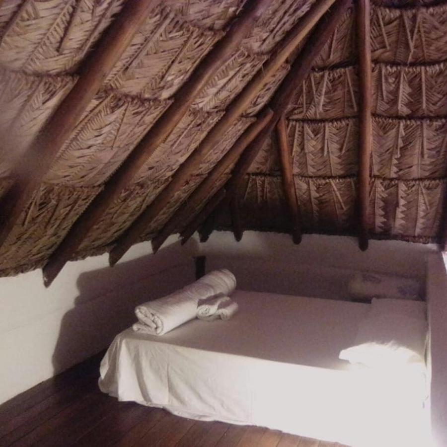 Pousada E Camping Aldeia Da Lua São Jorge Eksteriør bilde