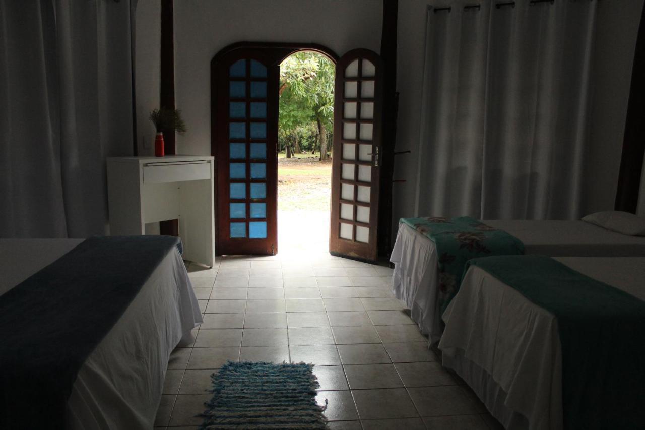 Pousada E Camping Aldeia Da Lua São Jorge Eksteriør bilde
