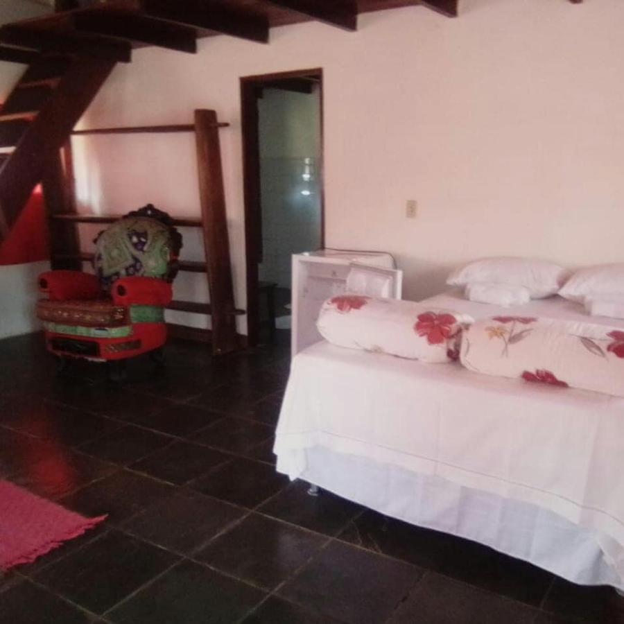 Pousada E Camping Aldeia Da Lua São Jorge Eksteriør bilde