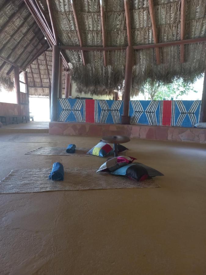 Pousada E Camping Aldeia Da Lua São Jorge Eksteriør bilde