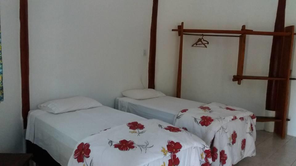 Pousada E Camping Aldeia Da Lua São Jorge Eksteriør bilde