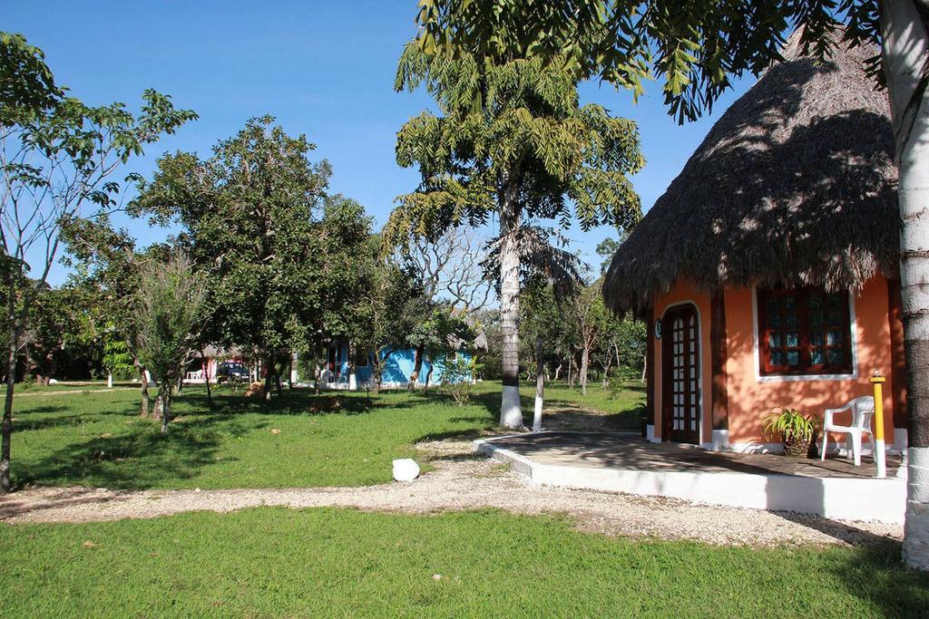 Pousada E Camping Aldeia Da Lua São Jorge Eksteriør bilde