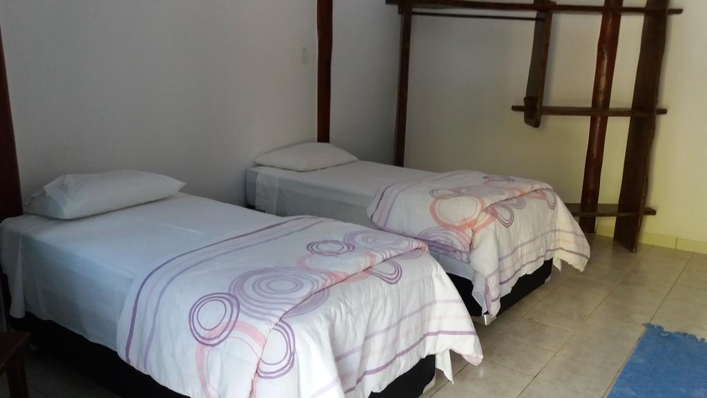 Pousada E Camping Aldeia Da Lua São Jorge Eksteriør bilde