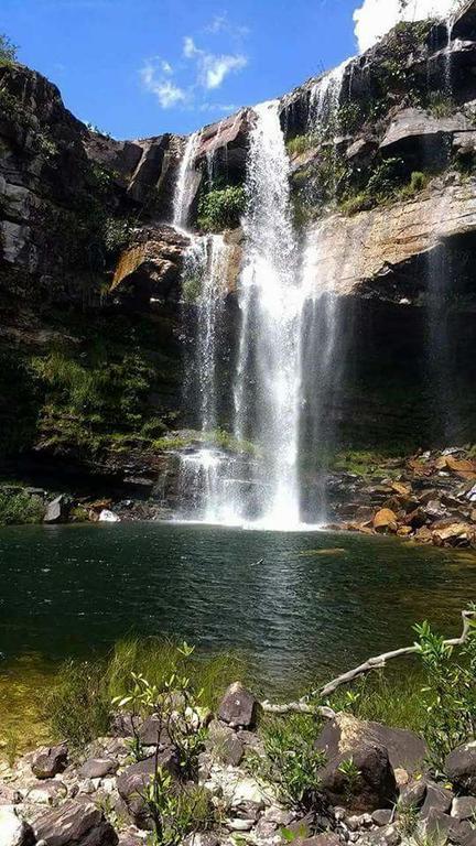 Pousada E Camping Aldeia Da Lua São Jorge Eksteriør bilde