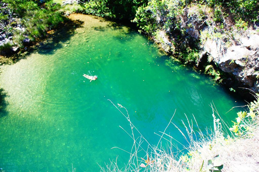 Pousada E Camping Aldeia Da Lua São Jorge Eksteriør bilde