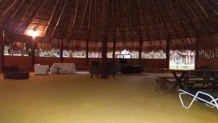 Pousada E Camping Aldeia Da Lua São Jorge Eksteriør bilde