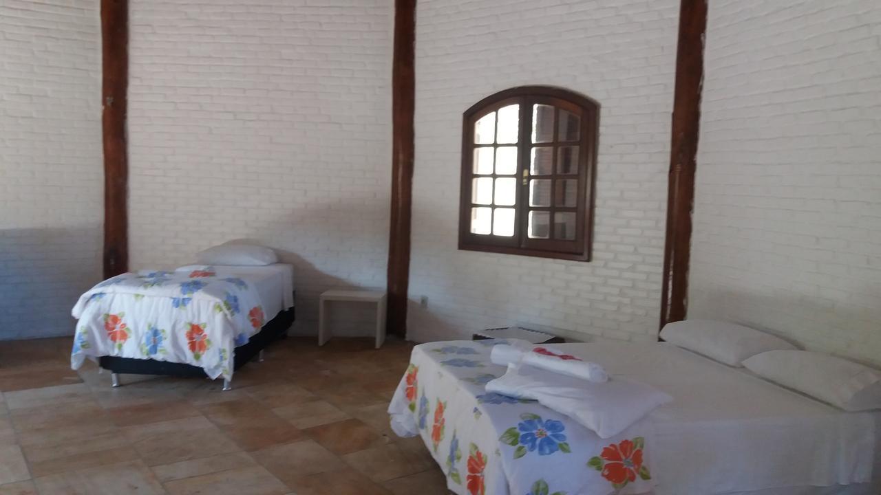 Pousada E Camping Aldeia Da Lua São Jorge Eksteriør bilde