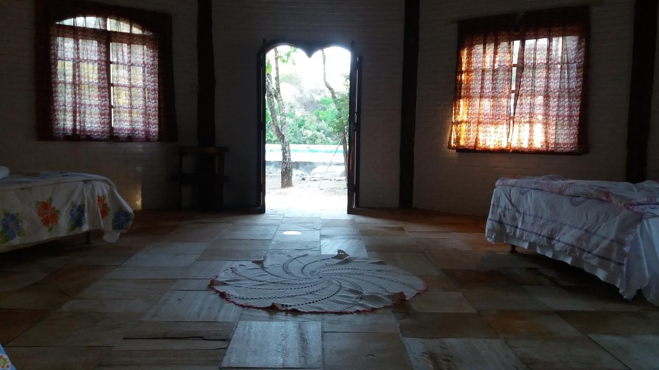 Pousada E Camping Aldeia Da Lua São Jorge Eksteriør bilde