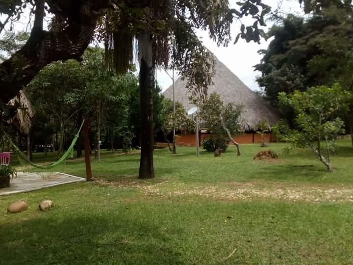 Pousada E Camping Aldeia Da Lua São Jorge Eksteriør bilde