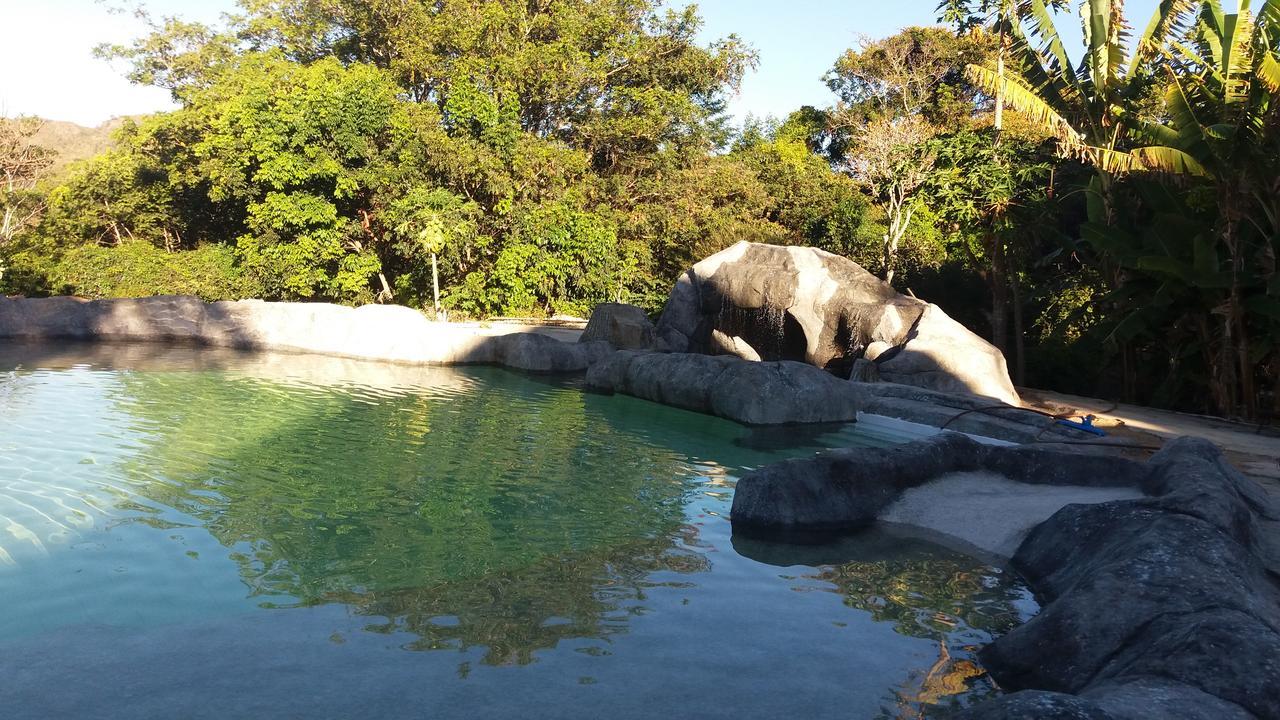 Pousada E Camping Aldeia Da Lua São Jorge Eksteriør bilde