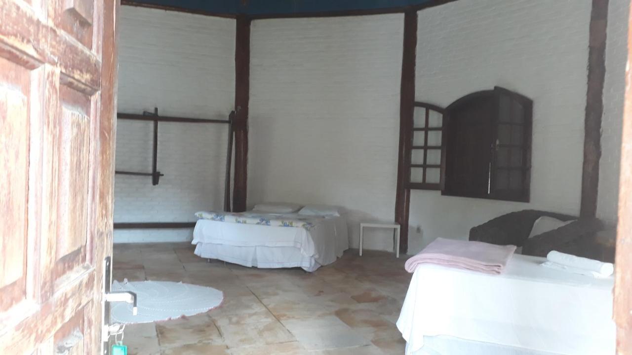 Pousada E Camping Aldeia Da Lua São Jorge Eksteriør bilde