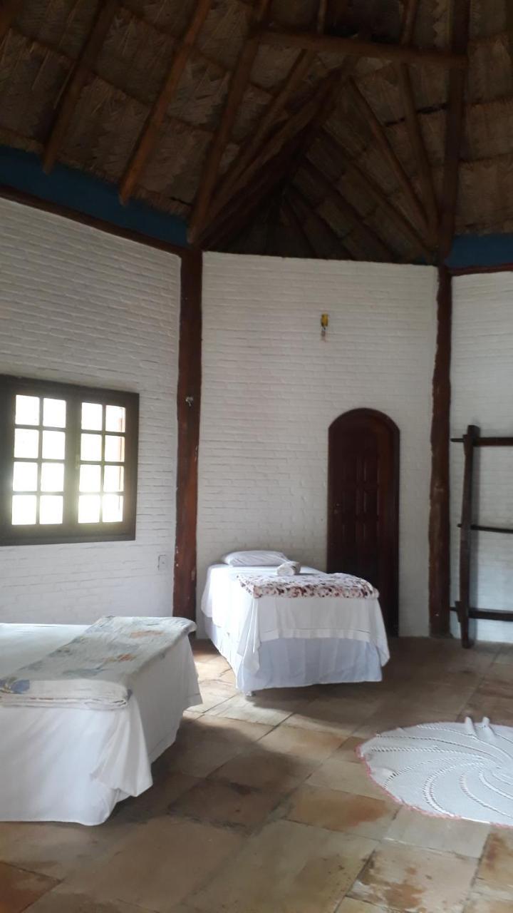 Pousada E Camping Aldeia Da Lua São Jorge Eksteriør bilde